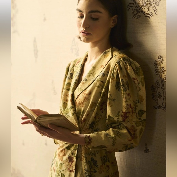 60s Tapestry Jacket - Picture 4 of 10